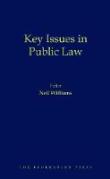 Cover of Key Issues in Public Law