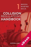 Cover of Collision Regulations Handbook (eBook)