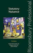 Cover of Statutory Nuisance