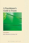 Cover of A Practitioner's Guide to Trusts