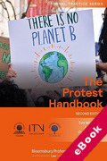 Cover of The Protest Handbook (eBook)