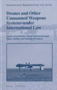 Cover of Drones and Other Unmanned Weapons Systems under International Law