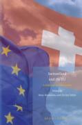 Cover of Switzerland and the EU: A Challenging Relationship