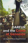 Cover of Darfur and the Crime of Genocide