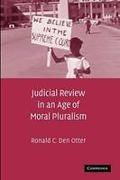 Cover of Judicial Review in an Age of Moral Pluralism