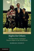 Cover of Rights for Others: The Slow Home-Coming of Human Rights in the Netherlands
