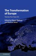 Cover of The Transformation of Europe: Twenty-Five Years on