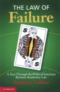 Cover of The Law of Failure: A Tour Through the Wilds of American Business Insolvency Law