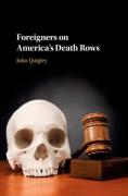 Cover of Foreigners on America's Death Row: The Legal Combat over Access to A Consul