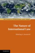 Cover of The Nature of International Law