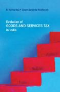 Cover of Evolution of Goods and Services Tax in India