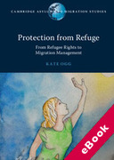 Cover of Protection from Refuge: From Refugee Rights to Migration Management (eBook)