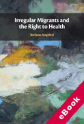 Cover of Irregular Migrants and the Right to Health (eBook)