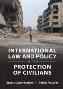 Cover of International Law and Policy on the Protection of Civilians