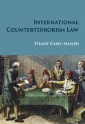 Cover of International Counterterrorism Law