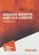 Cover of CPAG: Welfare Benefits and Tax Credits Handbook 2018/2019