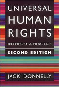 Cover of Universal Human Rights in Theory and Practice