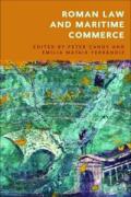 Cover of Roman Law and Maritime Commerce