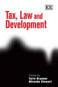 Cover of Tax, Law and Development