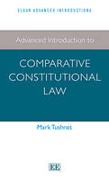 Cover of Advanced Introduction to Comparative Constitutional Law