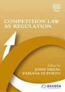 Cover of Competition Law as Regulation?