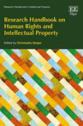 Cover of Research Handbook on Human Rights and Intellectual Property