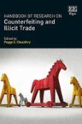 Cover of Handbook of Research on Counterfeiting and Illicit Trade
