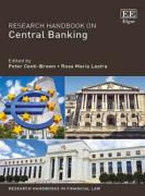 Cover of Research Handbook on Central Banking