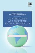 Cover of Data Protection as a Corporate Social Responsibility (DPCSR)