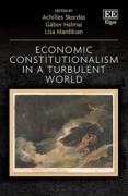 Cover of Economic Constitutionalism in a Turbulent World
