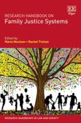 Cover of Research Handbook on Family Justice Systems