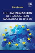 Cover of The Harmonisation of Transaction Avoidance in the EU