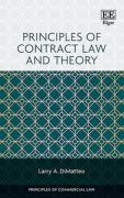 Cover of Principles of Contract Law and Theory