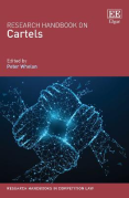 Cover of Research Handbook on Cartels