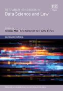 Cover of Research Handbook in Data Science and Law