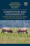 Cover of Competition and Sustainability: Economic Policy and Options for Reform in Antitrust and Competition Law