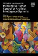Cover of Research Handbook on Meaningful Human Control of Artificial Intelligence Systems