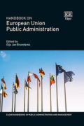 Cover of Handbook on European Union Public Administration