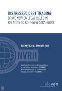Cover of Distressed Debt Trading: Brave New EU Legal Rules in Relation to Bold New Strategies