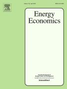 Cover of Energy Economics: Print Subscription (incorporating the Journal of Energy Finance and Development)