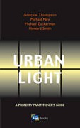 Cover of Urban Light: A Property Practitioners Guide to Natural Light in the Built Environment 