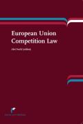 Cover of European Union Competition Law