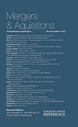 Cover of Mergers & Acquisitions: Jurisdictional Comparisons 2012