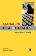 Cover of Managing Digital Rights: A Practitioner's Guide