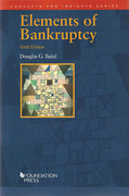 Cover of Elements of Bankruptcy
