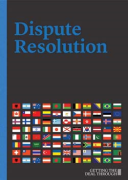 Cover of Getting the Deal Through: Dispute Resolution 2019