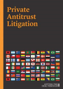 Cover of Getting the Deal Through: Private Antitrust Litigation 2020