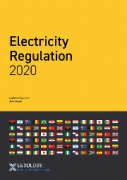 Cover of Getting the Deal Through: Electricity Regulation 2020