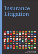 Cover of Getting the Deal Through: Insurance Litigation 2019