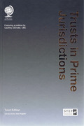 Cover of Trusts in Prime Jurisdictions